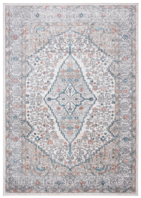 Safavieh Oregon Ore876F Grey/Ivory Rug.