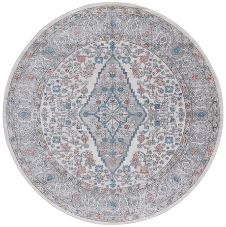 Safavieh Oregon Ore876F Grey/Ivory Rug.