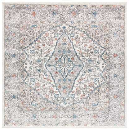 Safavieh Oregon Ore876F Grey/Ivory Area Rug