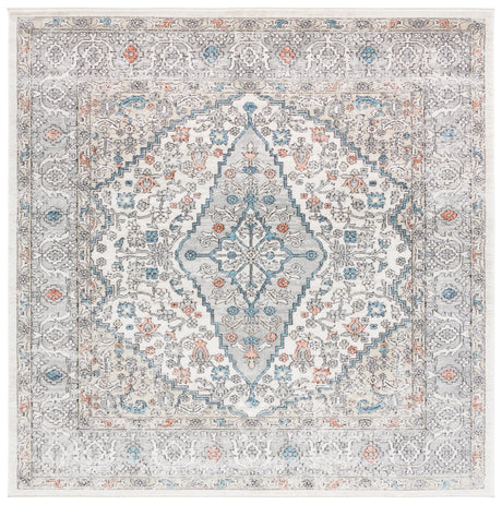 Safavieh Oregon Ore876F Grey/Ivory Rug.