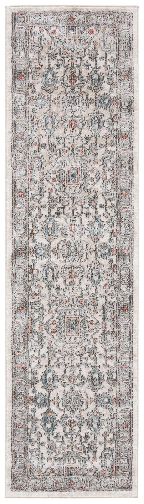 Safavieh Oregon Ore877F Grey/Ivory Rug.