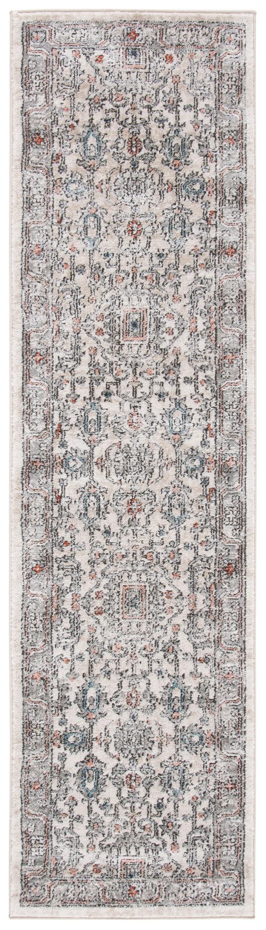 Safavieh Oregon Ore877F Grey/Ivory Rug.