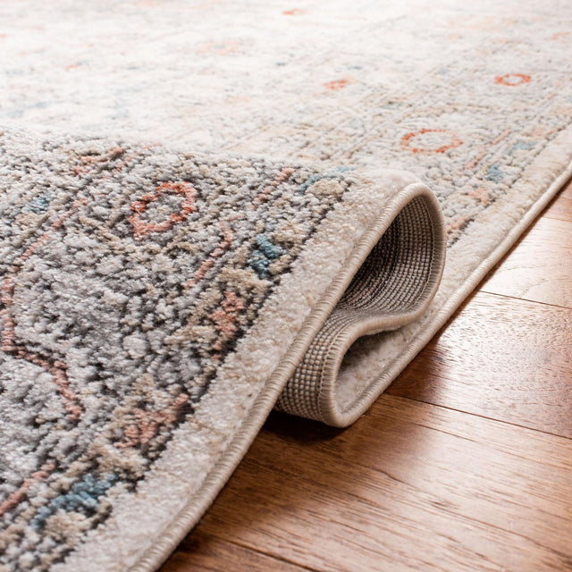 Safavieh Oregon Ore877F Grey/Ivory Rug.