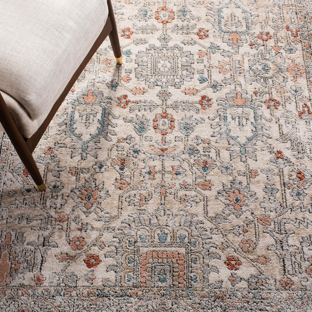Safavieh Oregon Ore877F Grey/Ivory Rug.