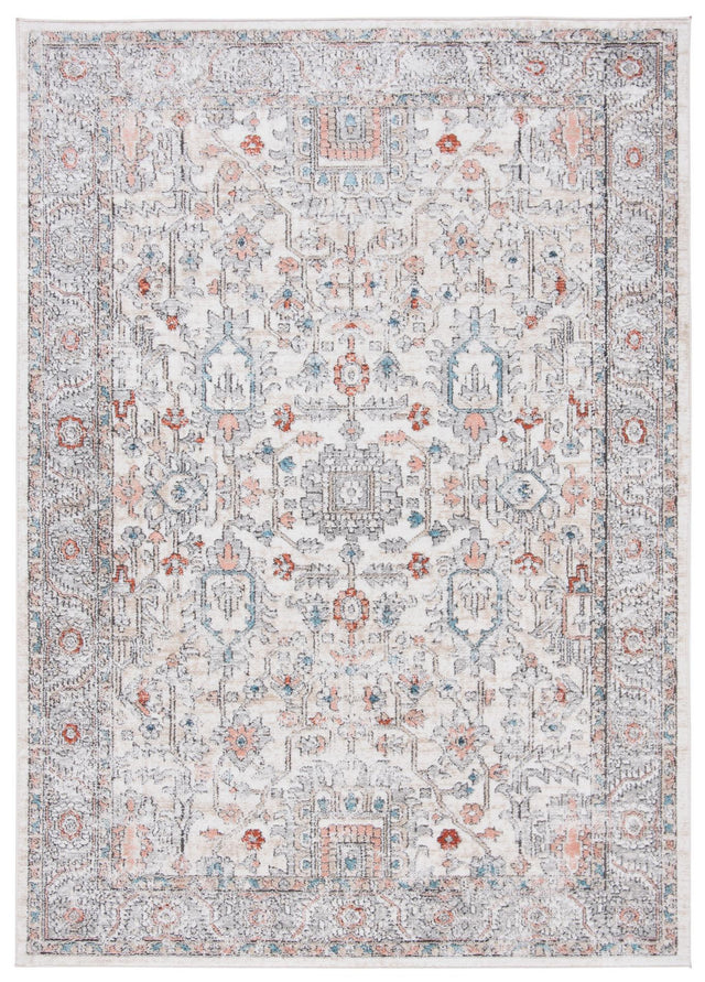 Safavieh Oregon Ore877F Grey/Ivory Rug.