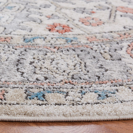 Safavieh Oregon Ore877F Grey/Ivory Rug.