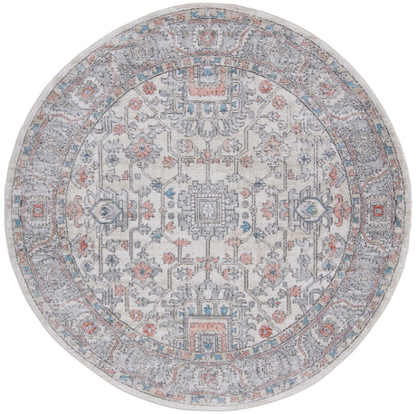 Safavieh Oregon Ore877F Grey/Ivory Rug.