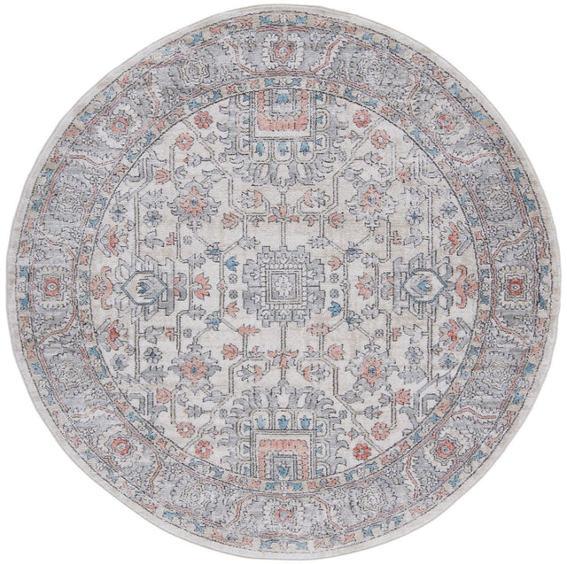 Safavieh Oregon Ore877F Grey/Ivory Rug.