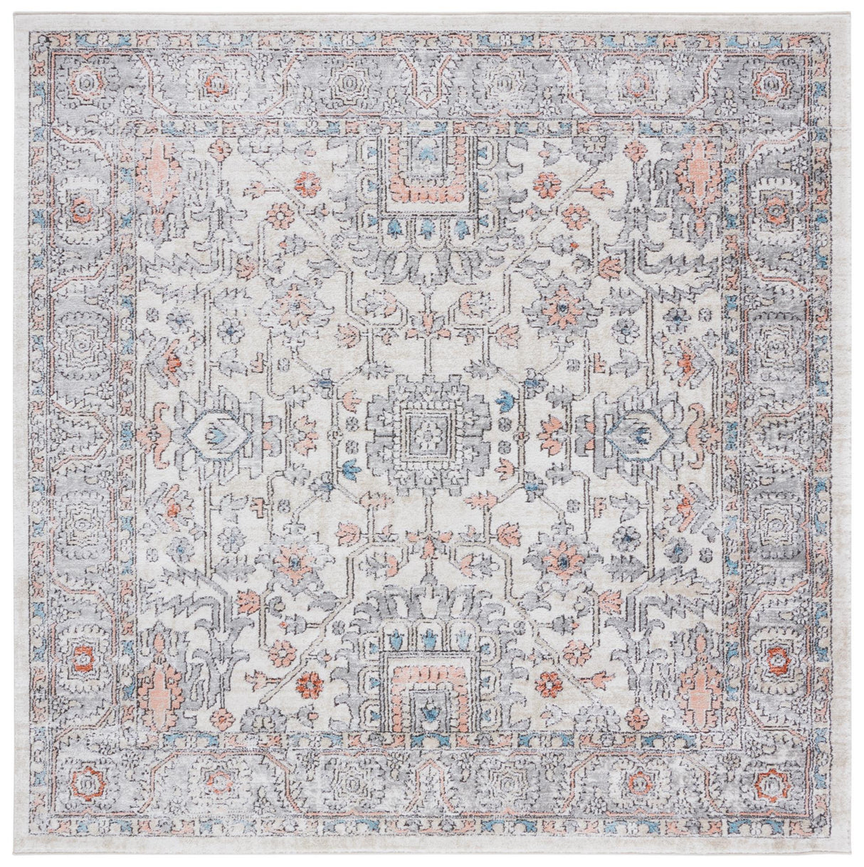Safavieh Oregon Ore877F Grey/Ivory Rug.