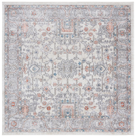 Safavieh Oregon Ore877F Grey/Ivory Rug.