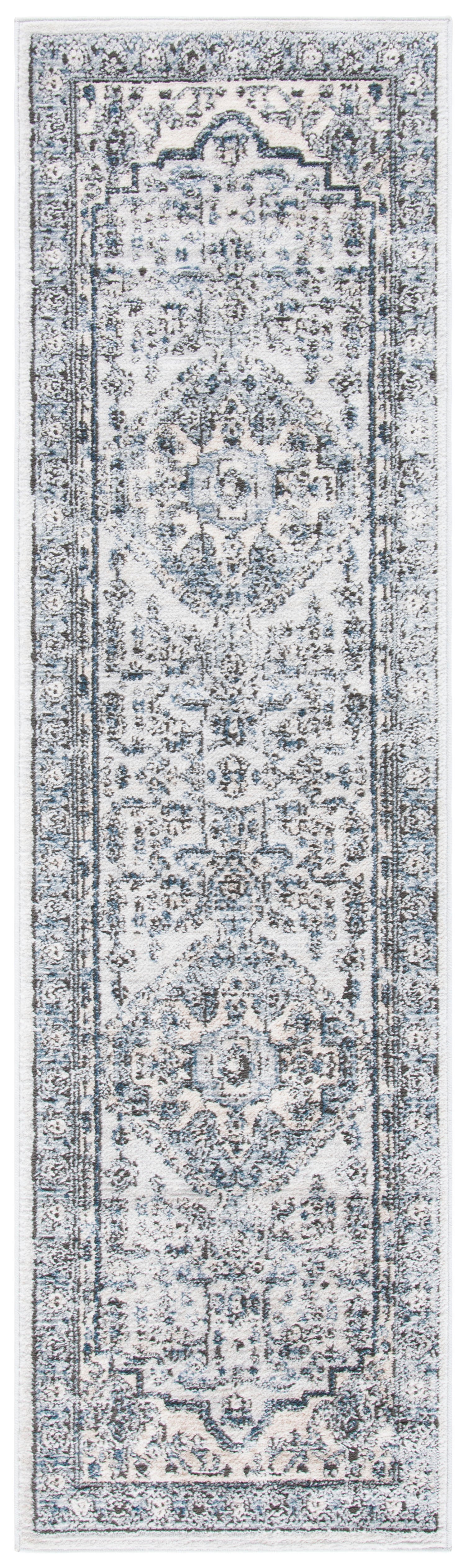 Safavieh Oregon Ore877M Light Blue/Ivory Area Rug