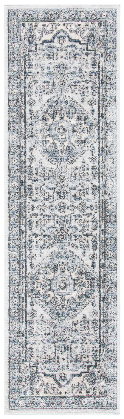 Safavieh Oregon Ore877M Light Blue/Ivory Area Rug