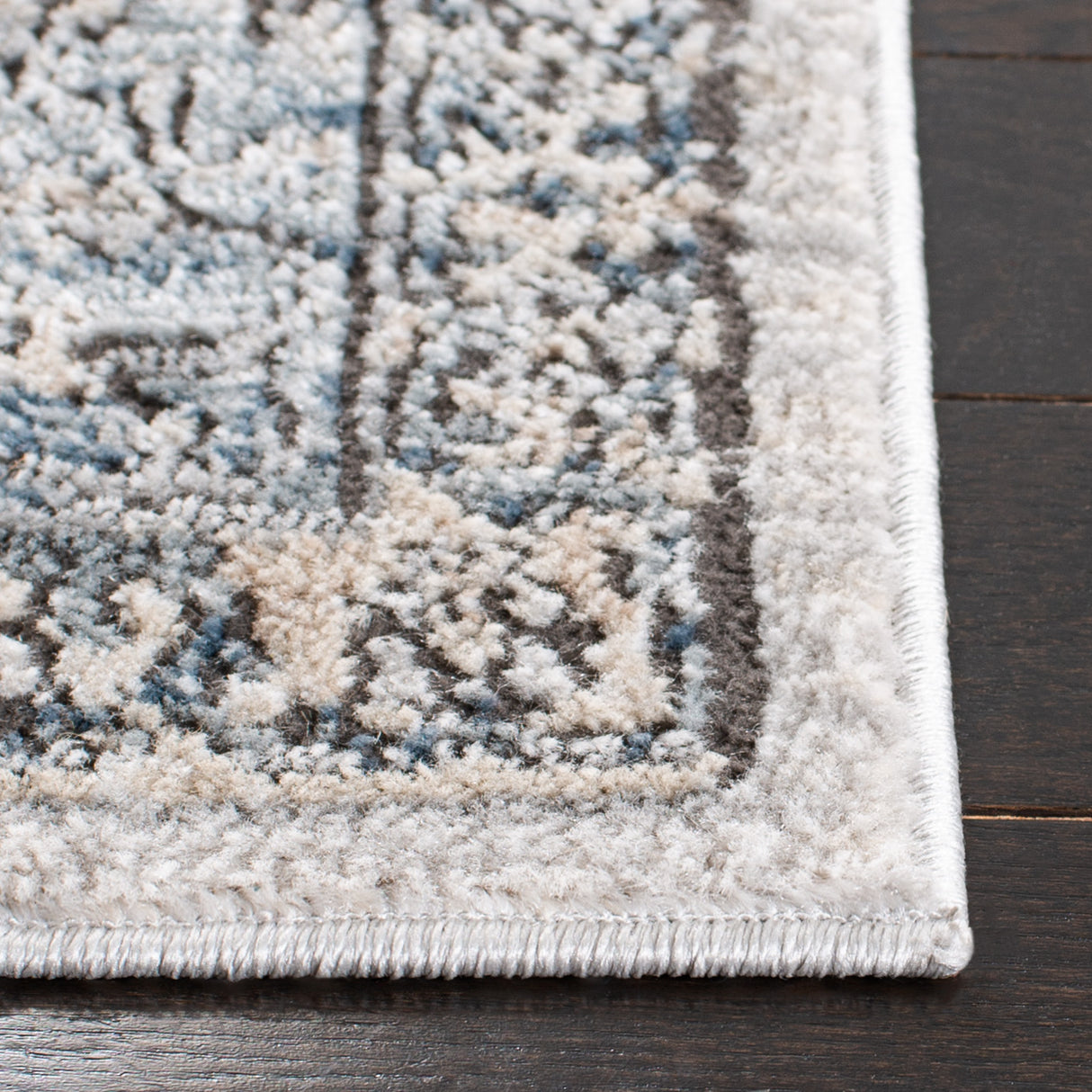 Safavieh Oregon Ore877M Light Blue/Ivory Rug.
