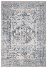 Safavieh Oregon Ore877M Light Blue/Ivory Rug.