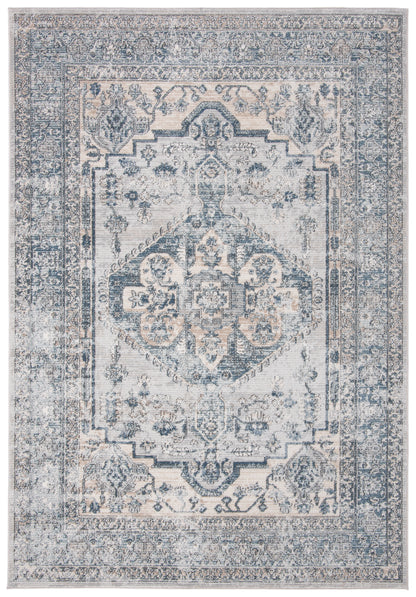 Safavieh Oregon Ore877M Light Blue/Ivory Area Rug