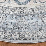 Safavieh Oregon Ore877M Light Blue/Ivory Rug.