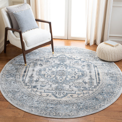 Safavieh Oregon Ore877M Light Blue/Ivory Area Rug