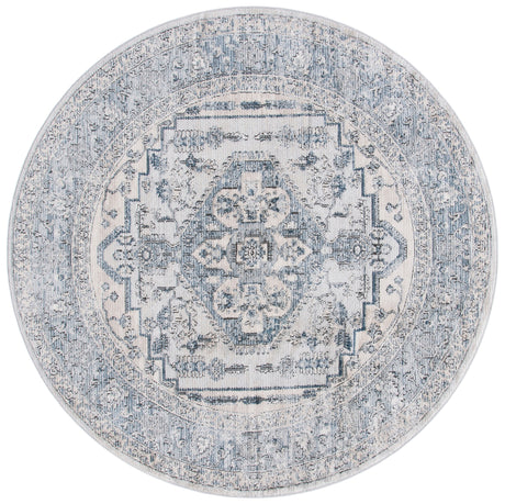 Safavieh Oregon Ore877M Light Blue/Ivory Rug.