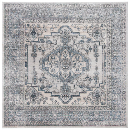 Safavieh Oregon Ore877M Light Blue/Ivory Area Rug