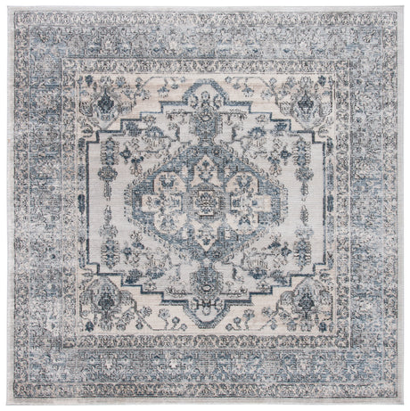 Safavieh Oregon Ore877M Light Blue/Ivory Rug.