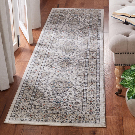 Safavieh Oregon Ore883F Grey/Ivory Rug.