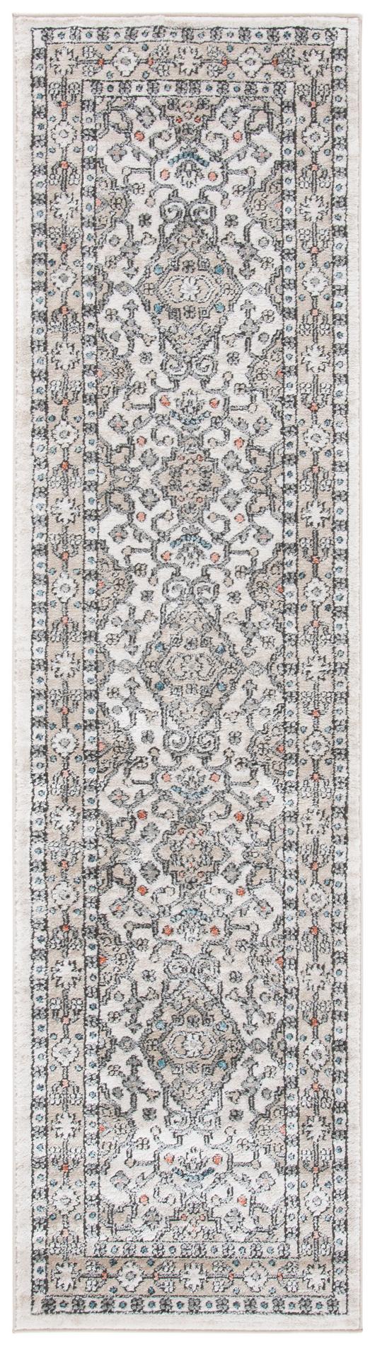 Safavieh Oregon Ore883F Grey/Ivory Area Rug