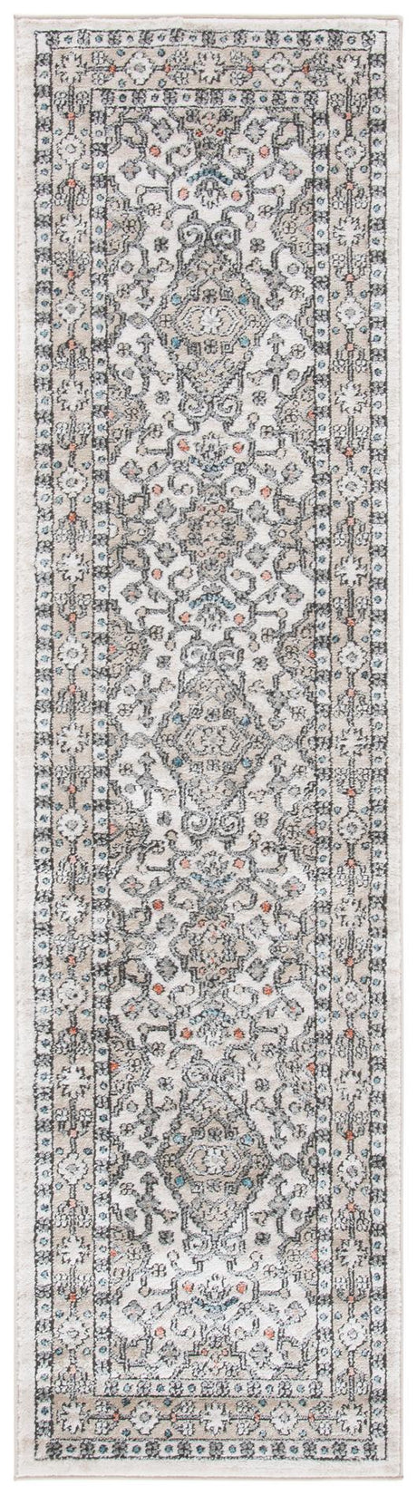 Safavieh Oregon Ore883F Grey/Ivory Rug.