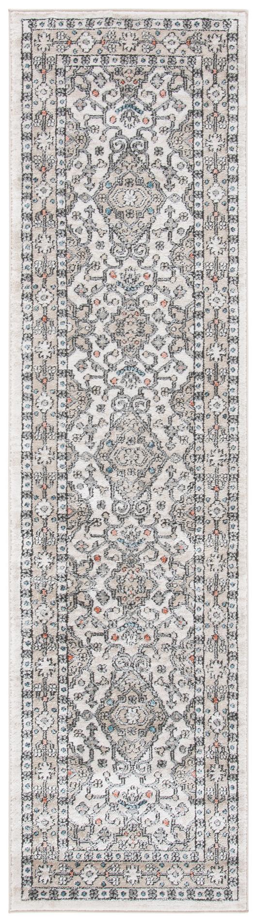 Safavieh Oregon Ore883F Grey/Ivory Rug.