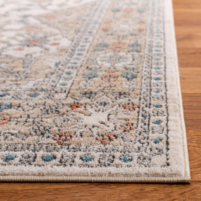 Safavieh Oregon Ore883F Grey/Ivory Rug.