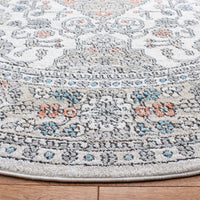 Safavieh Oregon Ore883F Grey/Ivory Area Rug