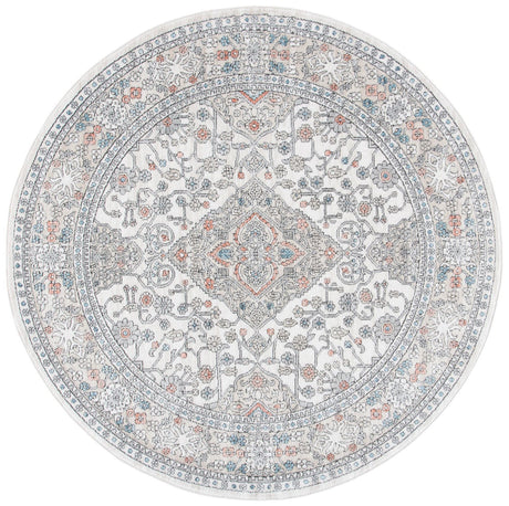 Safavieh Oregon Ore883F Grey/Ivory Rug.