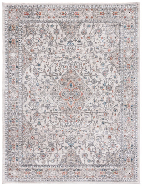 Safavieh Oregon Ore883F Grey/Ivory Rug.