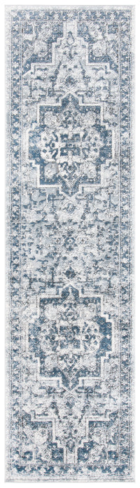 Safavieh Oregon Ore883N Navy/Ivory Area Rug