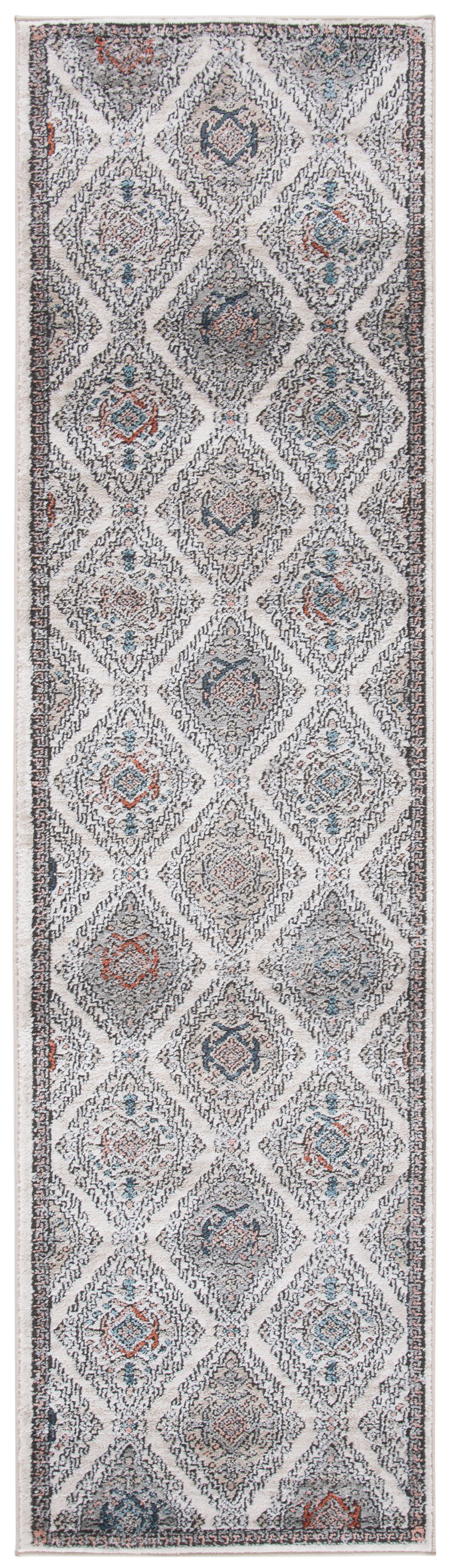 Safavieh Oregon Ore885F Grey/Ivory Area Rug