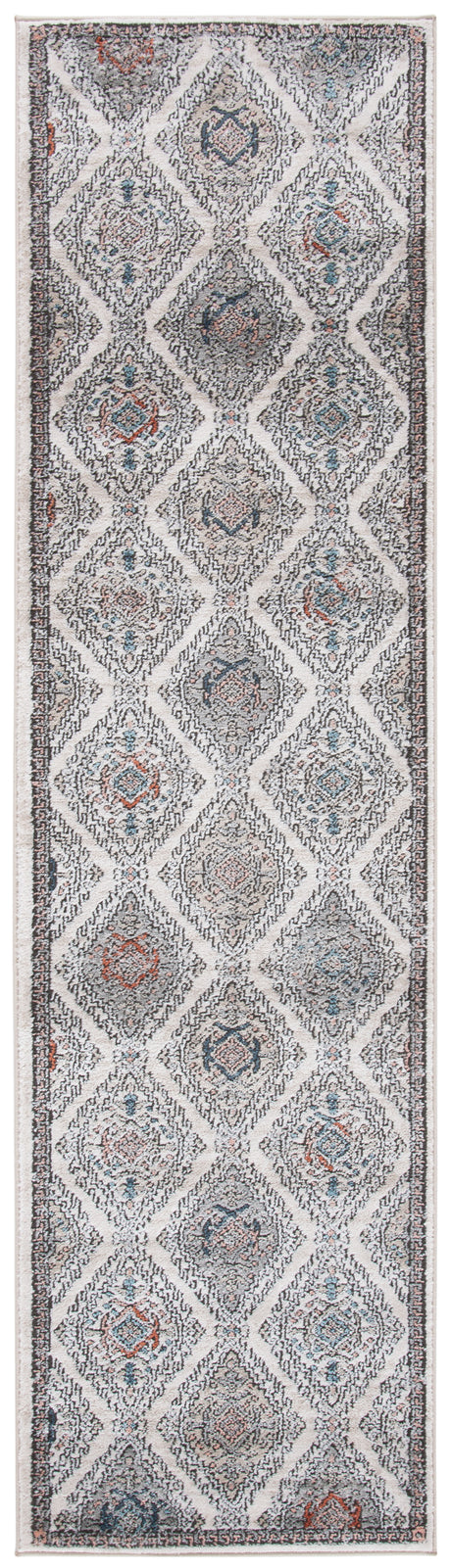 Safavieh Oregon Ore885F Grey/Ivory Rug.