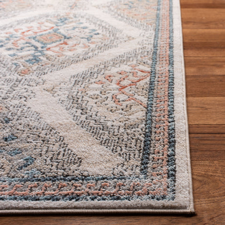 Safavieh Oregon Ore885F Grey/Ivory Rug.