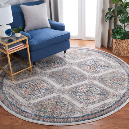 Safavieh Oregon Ore885F Grey/Ivory Area Rug