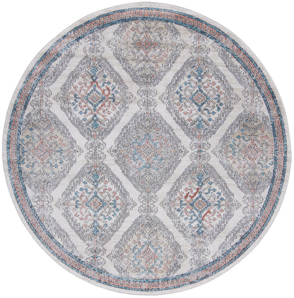 Safavieh Oregon Ore885F Grey/Ivory Area Rug