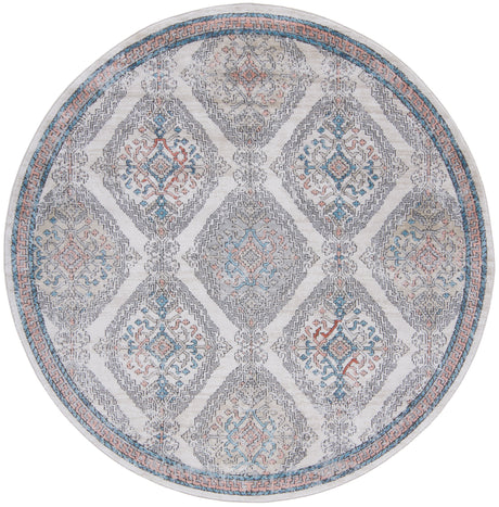 Safavieh Oregon Ore885F Grey/Ivory Rug.