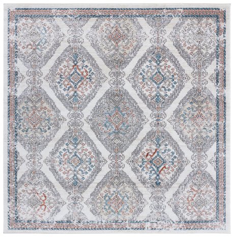 Safavieh Oregon Ore885F Grey/Ivory Rug.