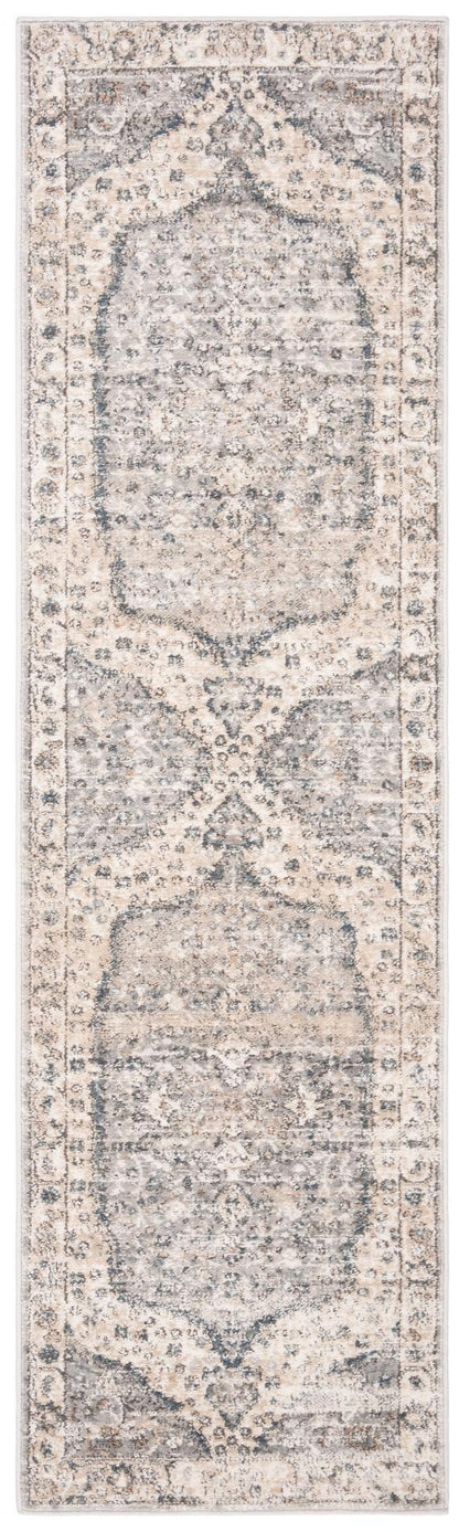 Safavieh Oregon Ore895A Beige/Grey Area Rug