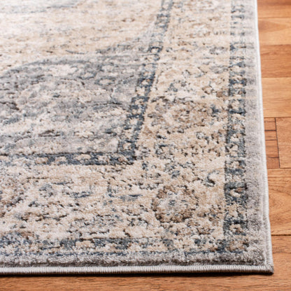 Safavieh Oregon Ore895A Beige/Grey Area Rug