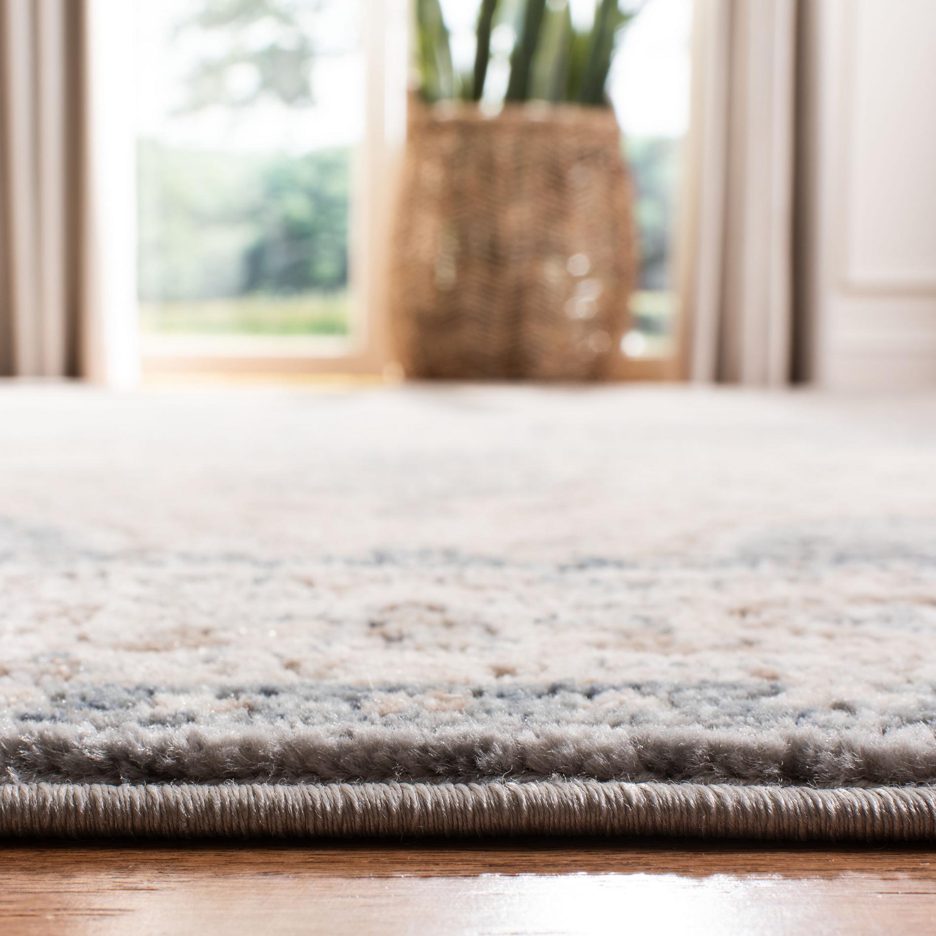 Safavieh Oregon Ore895A Beige/Grey Area Rug