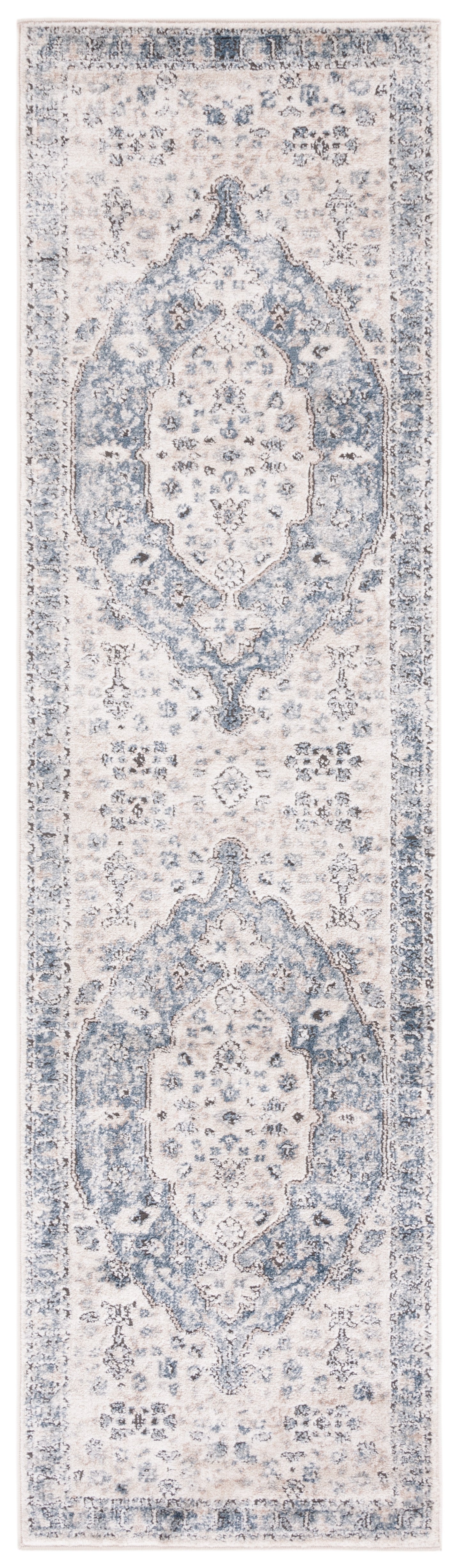 Safavieh Oregon Ore896B Beige/Grey Area Rug