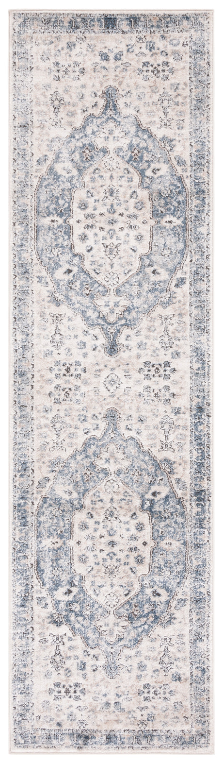 Safavieh Oregon Ore896B Beige/Grey Rug.