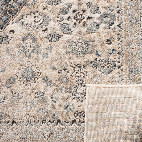 Safavieh Oregon Ore896B Beige/Grey Rug.