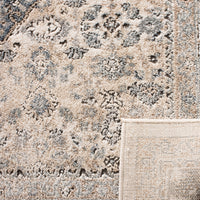 Safavieh Oregon Ore896B Beige/Grey Area Rug