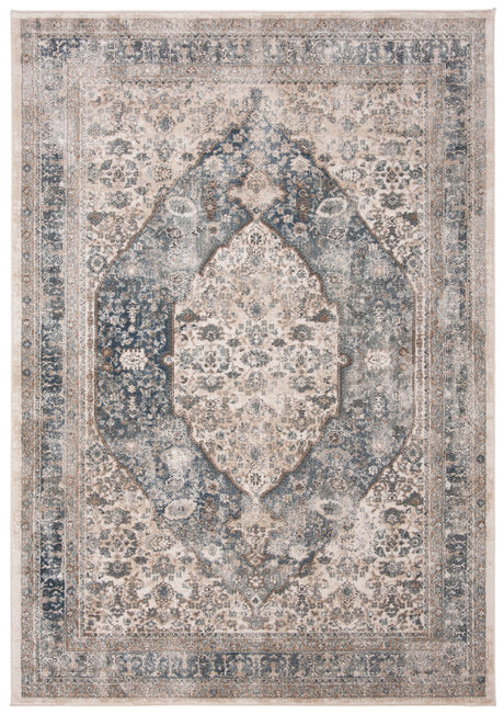 Safavieh Oregon Ore896B Beige/Grey Rug.