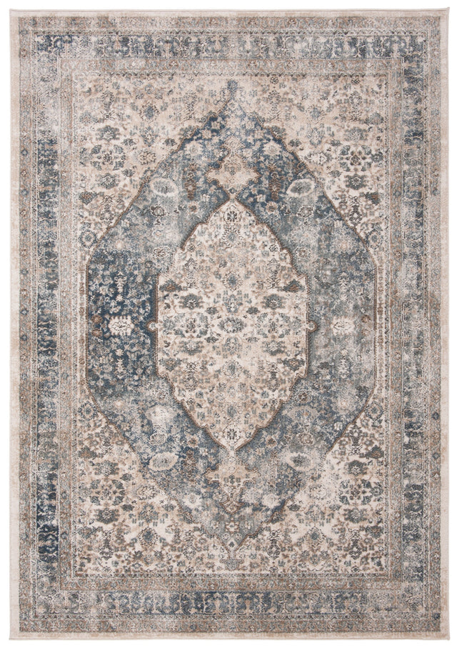 Safavieh Oregon Ore896B Beige/Grey Rug.