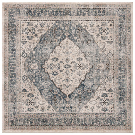 Safavieh Oregon Ore896B Beige/Grey Rug.